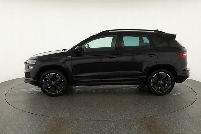 Skoda Karoq Sportline 4x4 2.0 TDI DSG Sportline, AHK, Matrix, Navi, 5-J. Garantie 