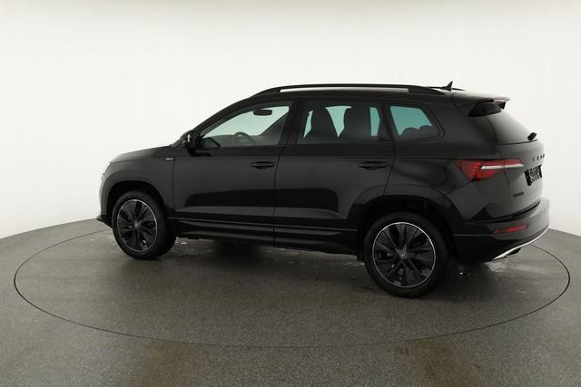 Skoda Karoq Sportline 4x4 2.0 TDI DSG Sportline, AHK, Matrix, Navi, 5-J. Garantie 