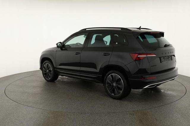 Skoda Karoq Sportline 4x4 2.0 TDI DSG Sportline, AHK, Matrix, Navi, 5-J. Garantie 