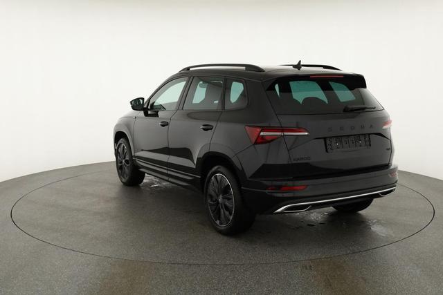 Skoda Karoq Sportline 4x4 2.0 TDI DSG Sportline, AHK, Matrix, Navi, 5-J. Garantie 