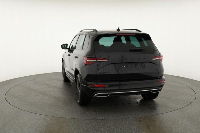 Skoda Karoq Sportline 4x4 2.0 TDI DSG Sportline, AHK, Matrix, Navi, 5-J. Garantie 