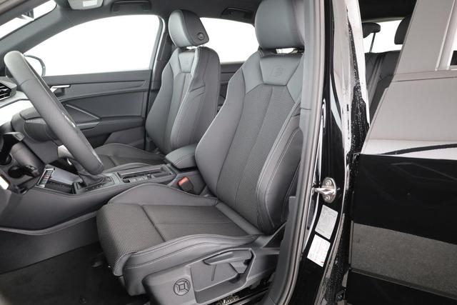 Audi Q3 Sportback 40 TDI quattro S line qu S-LINE, AHK, Optik schwarz, Navi, Kamera, el. Klappe, 4-J. Garantie 