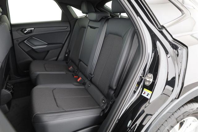 Audi Q3 Sportback 40 TDI quattro S line qu S-LINE, AHK, Optik schwarz, Navi, Kamera, el. Klappe, 4-J. Garantie 