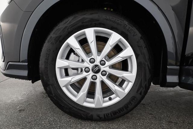 Audi Q3 Sportback 40 TDI quattro S line qu S-LINE, AHK, Optik schwarz, Navi, Kamera, el. Klappe, 4-J. Garantie 