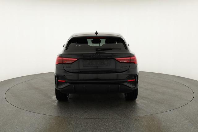 Audi Q3 Sportback 40 TDI quattro S line qu S-LINE, AHK, Optik schwarz, Navi, Kamera, el. Klappe, 4-J. Garantie 