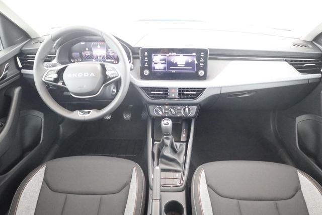 Skoda Kamiq 1.0 TSI 130 Jahre, Kamera, Winter, 16-Zoll, sofort 