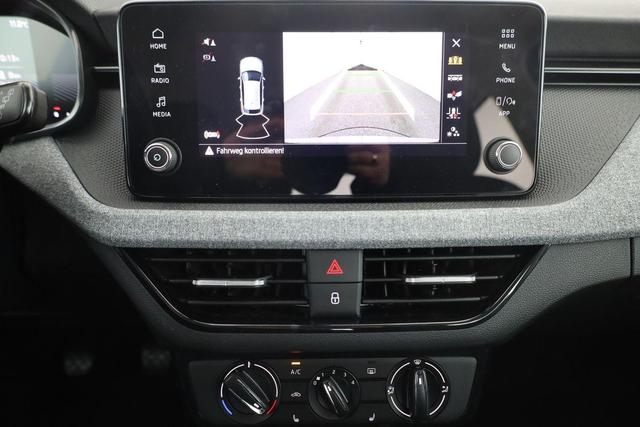 Skoda Kamiq 1.0 TSI 130 Jahre, Kamera, Winter, 16-Zoll, sofort 