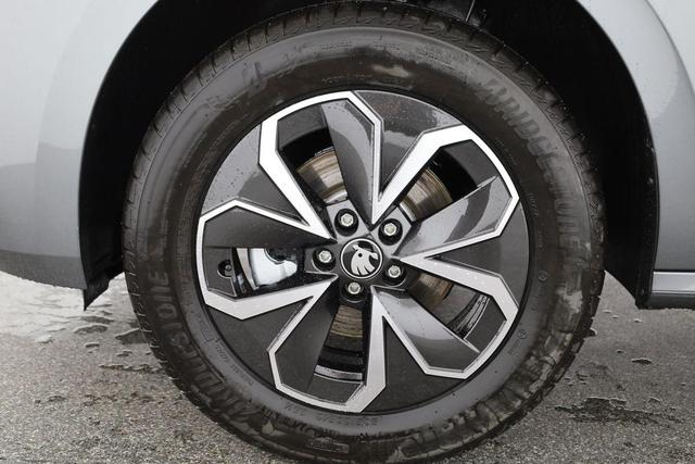 Skoda Kamiq 1.0 TSI 130 Jahre, Kamera, Winter, 16-Zoll, sofort 