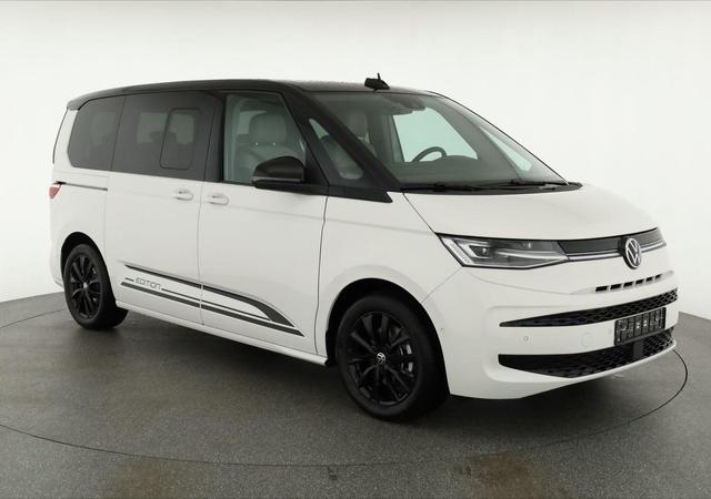 Volkswagen T7 Multivan - TDI DSG Edition KÜ, Pano, AHK, IQ.Light, 18-Zoll, el. Türen
