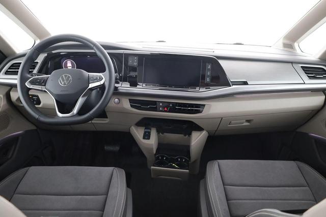 Volkswagen T7 Multivan TDI DSG Edition KÜ, Pano, AHK, IQ.Light, 18-Zoll, el. Türen 