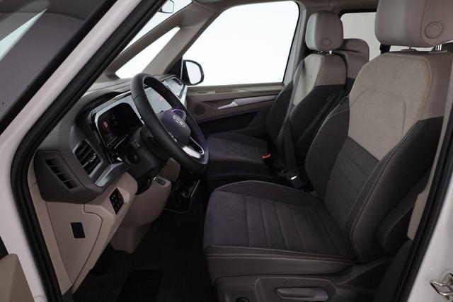 Volkswagen T7 Multivan TDI DSG Edition KÜ, Pano, AHK, IQ.Light, 18-Zoll, el. Türen 