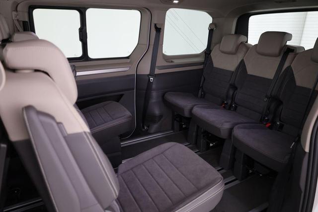 Volkswagen T7 Multivan TDI DSG Edition KÜ, Pano, AHK, IQ.Light, 18-Zoll, el. Türen 