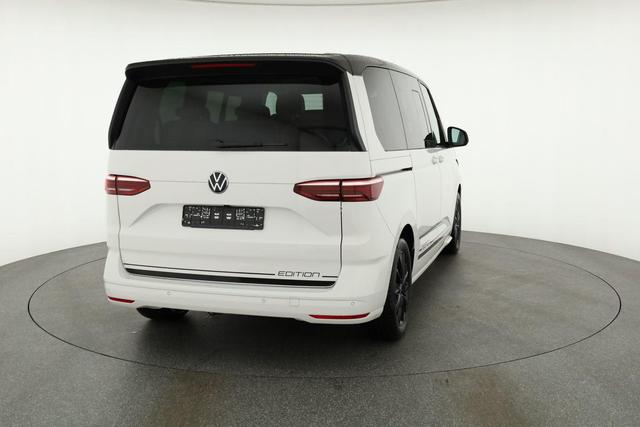 Volkswagen T7 Multivan TDI DSG Edition KÜ, Pano, AHK, IQ.Light, 18-Zoll, el. Türen 