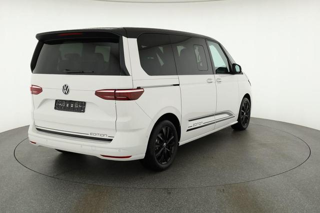 Volkswagen T7 Multivan TDI DSG Edition KÜ, Pano, AHK, IQ.Light, 18-Zoll, el. Türen 