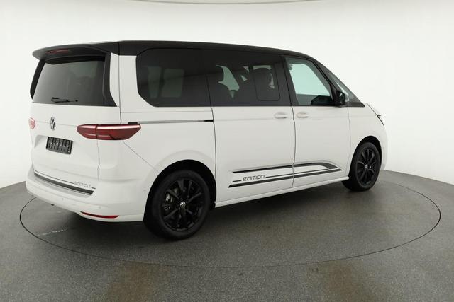 Volkswagen T7 Multivan TDI DSG Edition KÜ, Pano, AHK, IQ.Light, 18-Zoll, el. Türen 