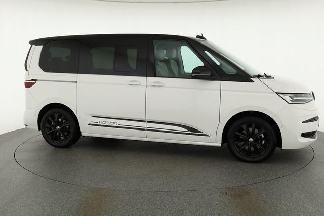 Volkswagen T7 Multivan TDI DSG Edition KÜ, Pano, AHK, IQ.Light, 18-Zoll, el. Türen 
