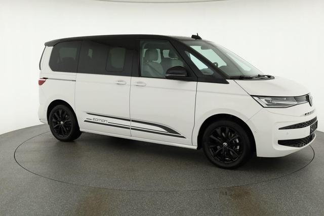 Volkswagen T7 Multivan TDI DSG Edition KÜ, Pano, AHK, IQ.Light, 18-Zoll, el. Türen 