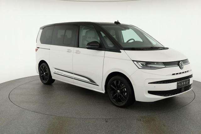 Volkswagen T7 Multivan TDI DSG Edition KÜ, Pano, AHK, IQ.Light, 18-Zoll, el. Türen 