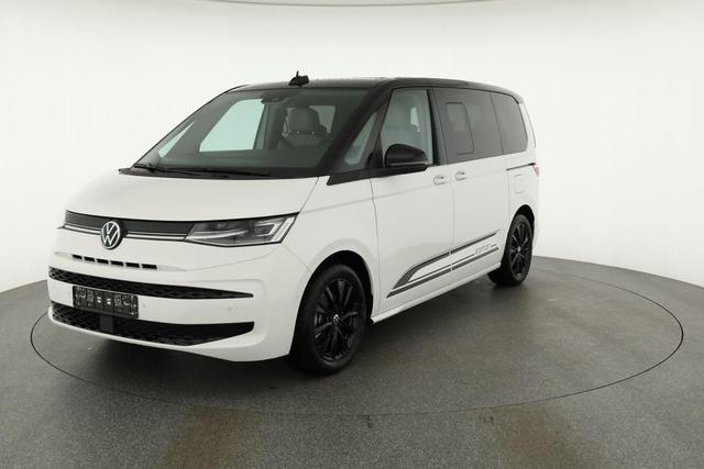 Volkswagen T7 Multivan TDI DSG Edition KÜ, Pano, AHK, IQ.Light, 18-Zoll, el. Türen 