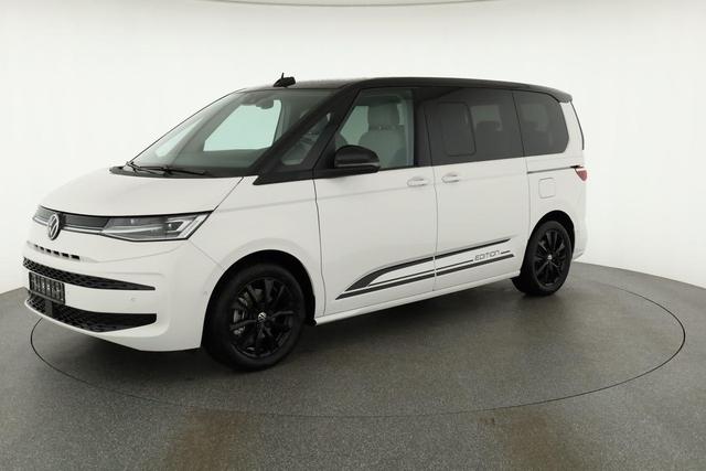 Volkswagen T7 Multivan TDI DSG Edition KÜ, Pano, AHK, IQ.Light, 18-Zoll, el. Türen 