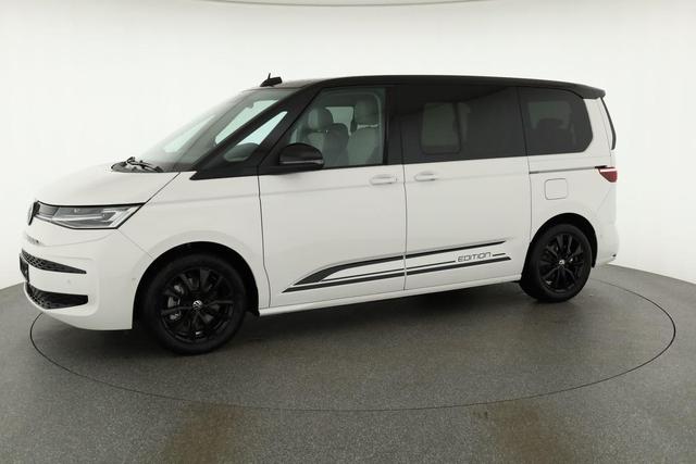 Volkswagen T7 Multivan TDI DSG Edition KÜ, Pano, AHK, IQ.Light, 18-Zoll, el. Türen 