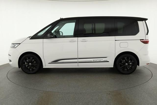 Volkswagen T7 Multivan TDI DSG Edition KÜ, Pano, AHK, IQ.Light, 18-Zoll, el. Türen 