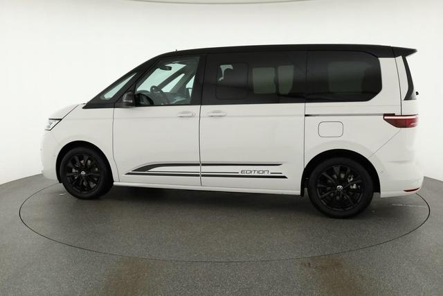 Volkswagen T7 Multivan TDI DSG Edition KÜ, Pano, AHK, IQ.Light, 18-Zoll, el. Türen 