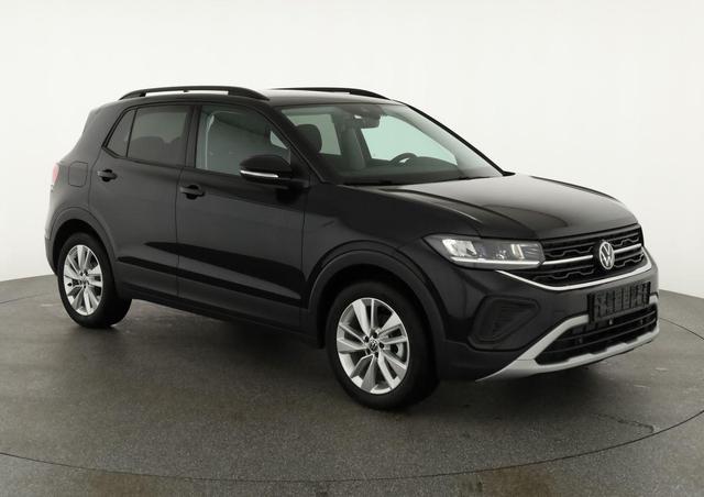 Volkswagen T-Cross - 1.0 TSI 85 kW Life Life, AHK, Kamera, 17-Zoll, Winterpaket, Climatronic