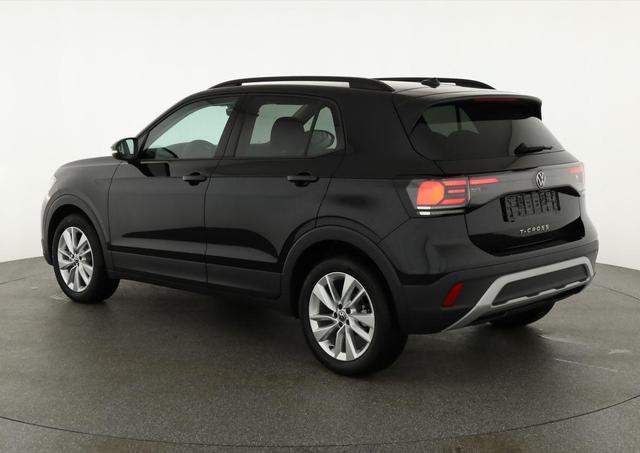 Volkswagen T-Cross 1.0 TSI 85 kW Life Life, AHK, Kamera, 17-Zoll, Winterpaket, Climatronic 
