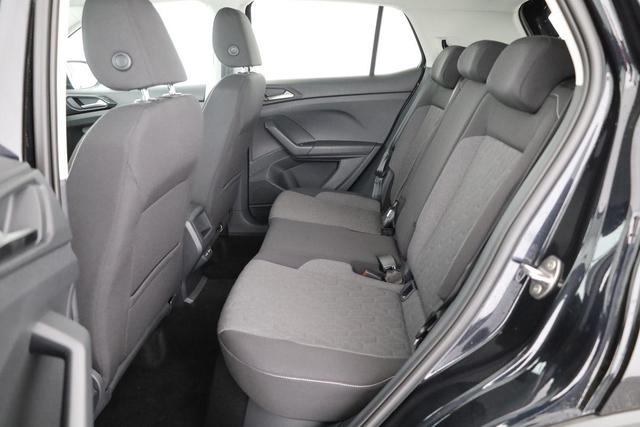 Volkswagen T-Cross 1.0 TSI 85 kW Life Life, AHK, Kamera, 17-Zoll, Winterpaket, Climatronic 