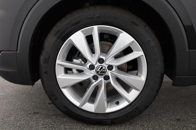 Volkswagen T-Cross 1.0 TSI 85 kW Life Life, AHK, Kamera, 17-Zoll, Winterpaket, Climatronic 