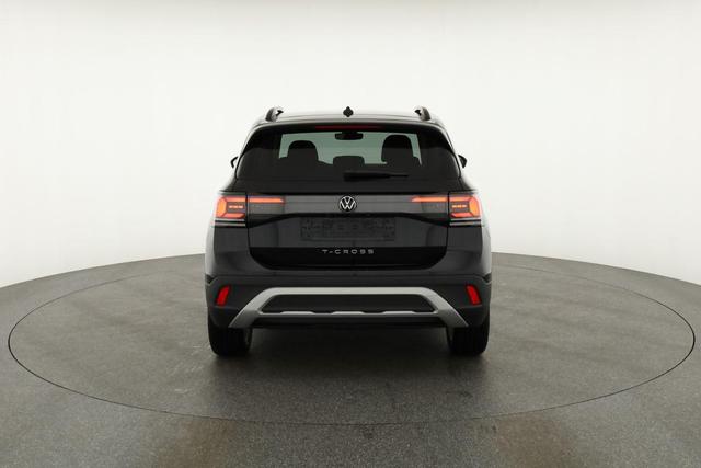 Volkswagen T-Cross 1.0 TSI 85 kW Life Life, AHK, Kamera, 17-Zoll, Winterpaket, Climatronic 