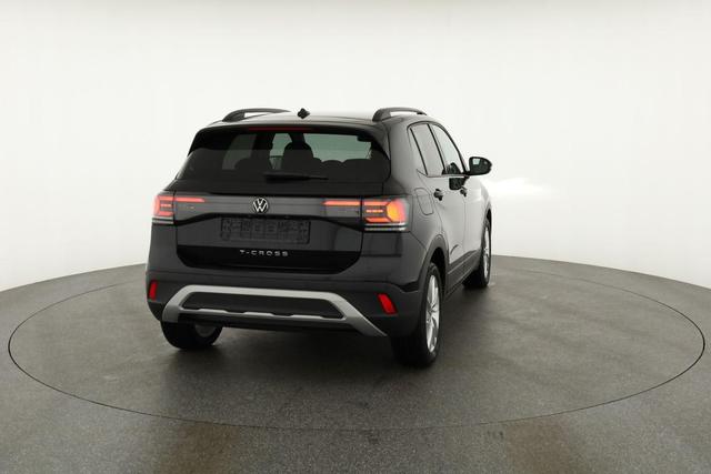Volkswagen T-Cross 1.0 TSI 85 kW Life Life, AHK, Kamera, 17-Zoll, Winterpaket, Climatronic 