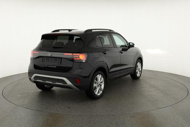 Volkswagen T-Cross 1.0 TSI 85 kW Life Life, AHK, Kamera, 17-Zoll, Winterpaket, Climatronic 