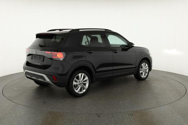 Volkswagen T-Cross 1.0 TSI 85 kW Life Life, AHK, Kamera, 17-Zoll, Winterpaket, Climatronic 