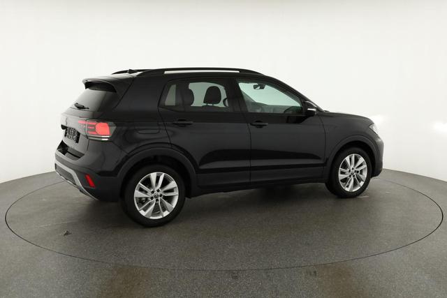 Volkswagen T-Cross 1.0 TSI 85 kW Life Life, AHK, Kamera, 17-Zoll, Winterpaket, Climatronic 