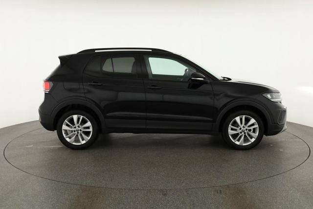 Volkswagen T-Cross 1.0 TSI 85 kW Life Life, AHK, Kamera, 17-Zoll, Winterpaket, Climatronic 
