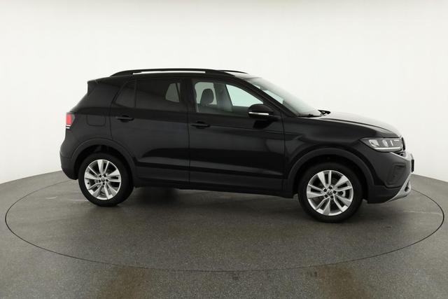 Volkswagen T-Cross 1.0 TSI 85 kW Life Life, AHK, Kamera, 17-Zoll, Winterpaket, Climatronic 
