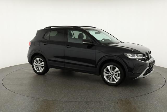 Volkswagen T-Cross 1.0 TSI 85 kW Life Life, AHK, Kamera, 17-Zoll, Winterpaket, Climatronic 