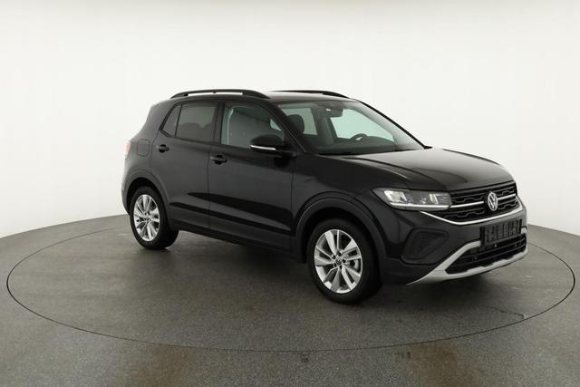 Volkswagen T-Cross 1.0 TSI 85 kW Life Life, AHK, Kamera, 17-Zoll, Winterpaket, Climatronic 