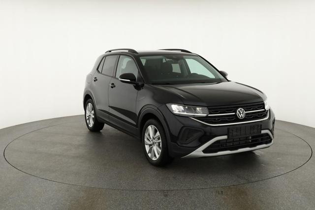 Volkswagen T-Cross 1.0 TSI 85 kW Life Life, AHK, Kamera, 17-Zoll, Winterpaket, Climatronic 