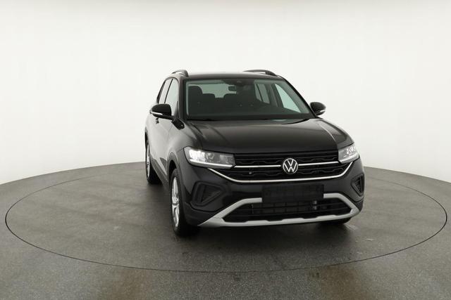 Volkswagen T-Cross 1.0 TSI 85 kW Life Life, AHK, Kamera, 17-Zoll, Winterpaket, Climatronic 