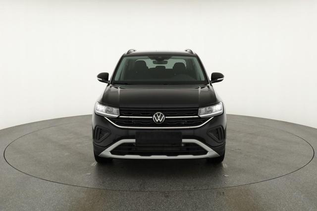 Volkswagen T-Cross 1.0 TSI 85 kW Life Life, AHK, Kamera, 17-Zoll, Winterpaket, Climatronic 