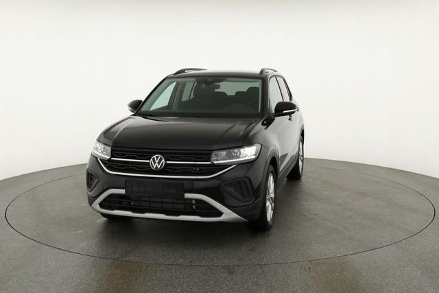 Volkswagen T-Cross 1.0 TSI 85 kW Life Life, AHK, Kamera, 17-Zoll, Winterpaket, Climatronic 