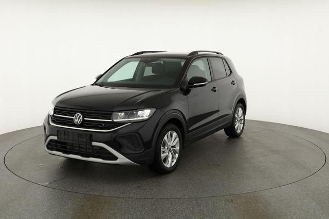 Volkswagen T-Cross 1.0 TSI 85 kW Life Life, AHK, Kamera, 17-Zoll, Winterpaket, Climatronic 