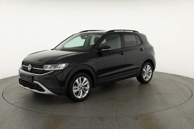 Volkswagen T-Cross 1.0 TSI 85 kW Life Life, AHK, Kamera, 17-Zoll, Winterpaket, Climatronic 