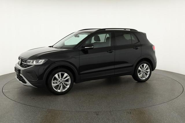 Volkswagen T-Cross 1.0 TSI 85 kW Life Life, AHK, Kamera, 17-Zoll, Winterpaket, Climatronic 
