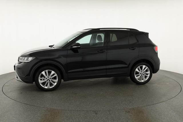 Volkswagen T-Cross 1.0 TSI 85 kW Life Life, AHK, Kamera, 17-Zoll, Winterpaket, Climatronic 