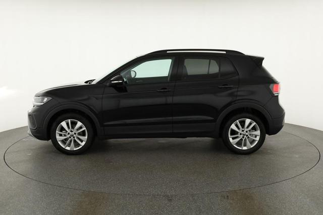 Volkswagen T-Cross 1.0 TSI 85 kW Life Life, AHK, Kamera, 17-Zoll, Winterpaket, Climatronic 