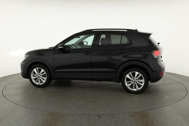 Volkswagen T-Cross 1.0 TSI 85 kW Life Life, AHK, Kamera, 17-Zoll, Winterpaket, Climatronic 